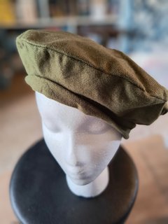 Green Military Beret