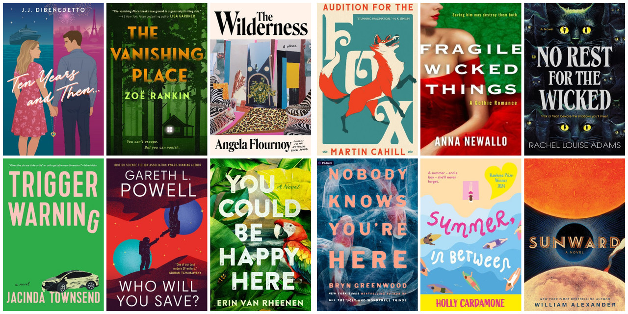 Fiction Books Collection September 17, 2025 EPUB