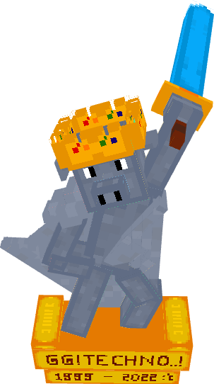 The Technoblade Memorial