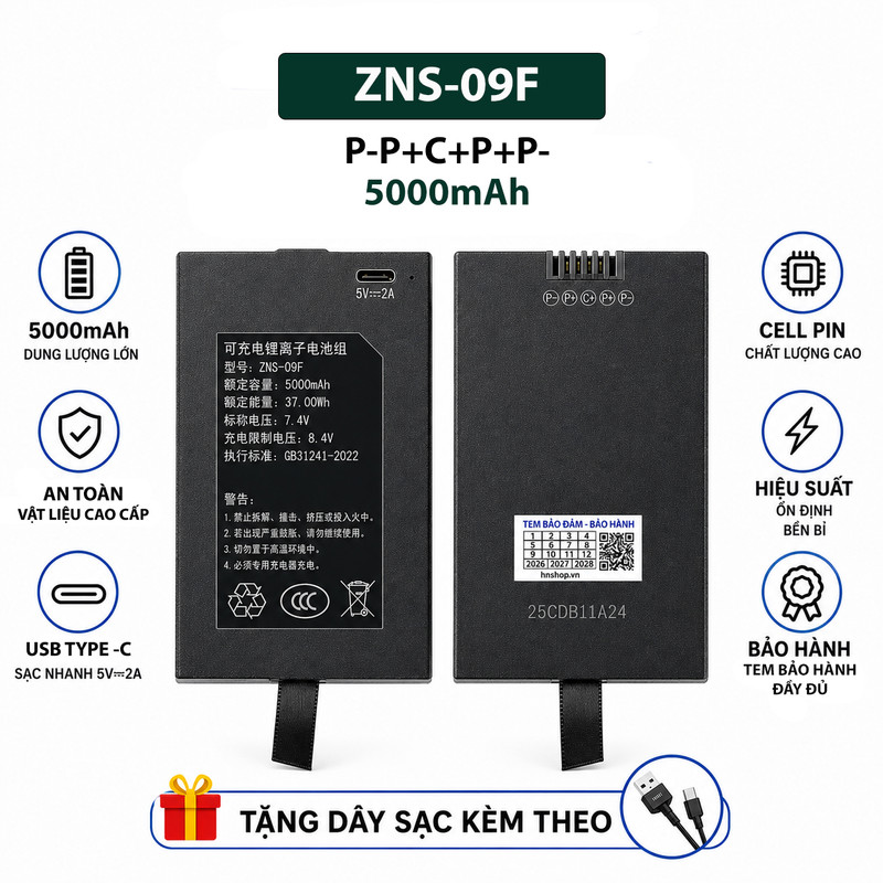 ZNS-09F