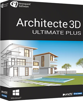 Avanquest Architect 3D Ultimate Plus v20.0.0.1030 478534-Gb-L