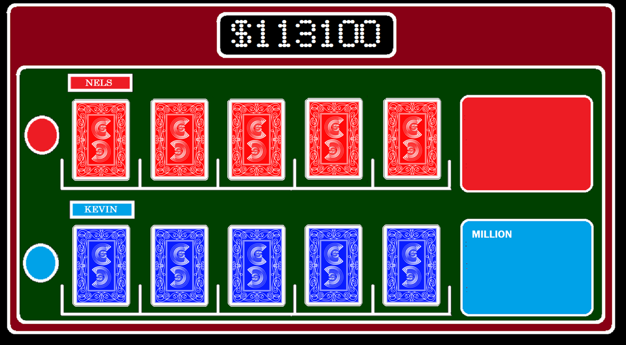 Card Sharks Episode 4 (TBS) (Archive) NGC Net Game Central