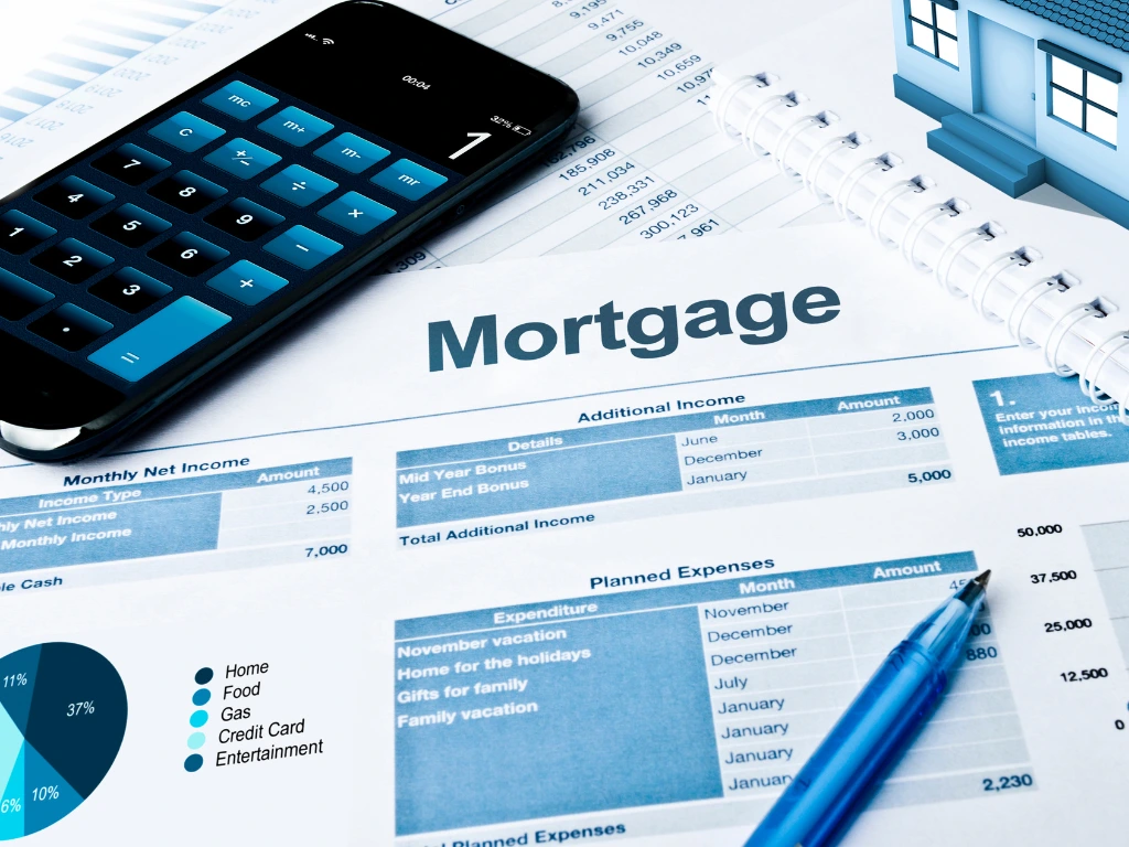 mortgages