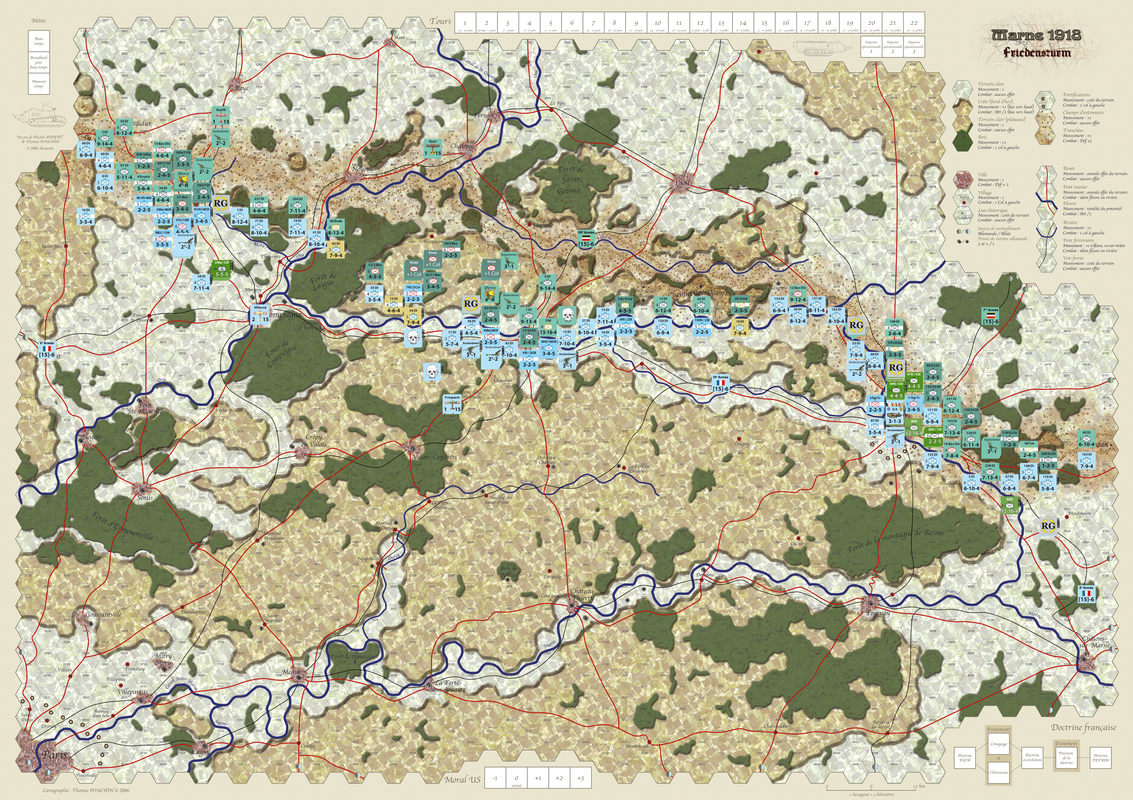 Marne 1918 FriedensturmMap