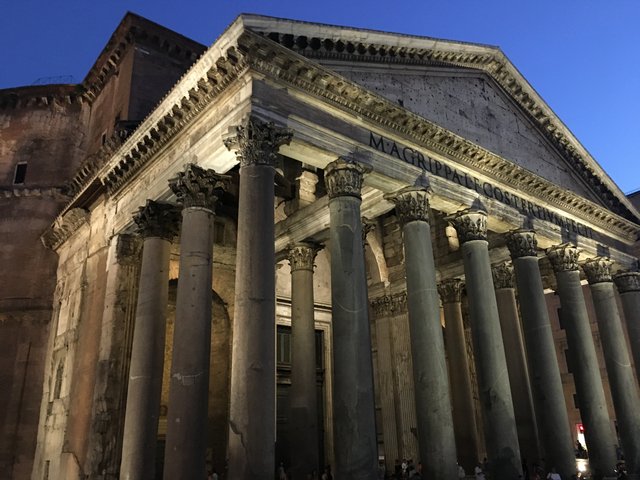 Estambul y Roma en una semana. Agosto 2023 - Blogs de Turquia - 15 de agosto. De Estambul a Roma (10)