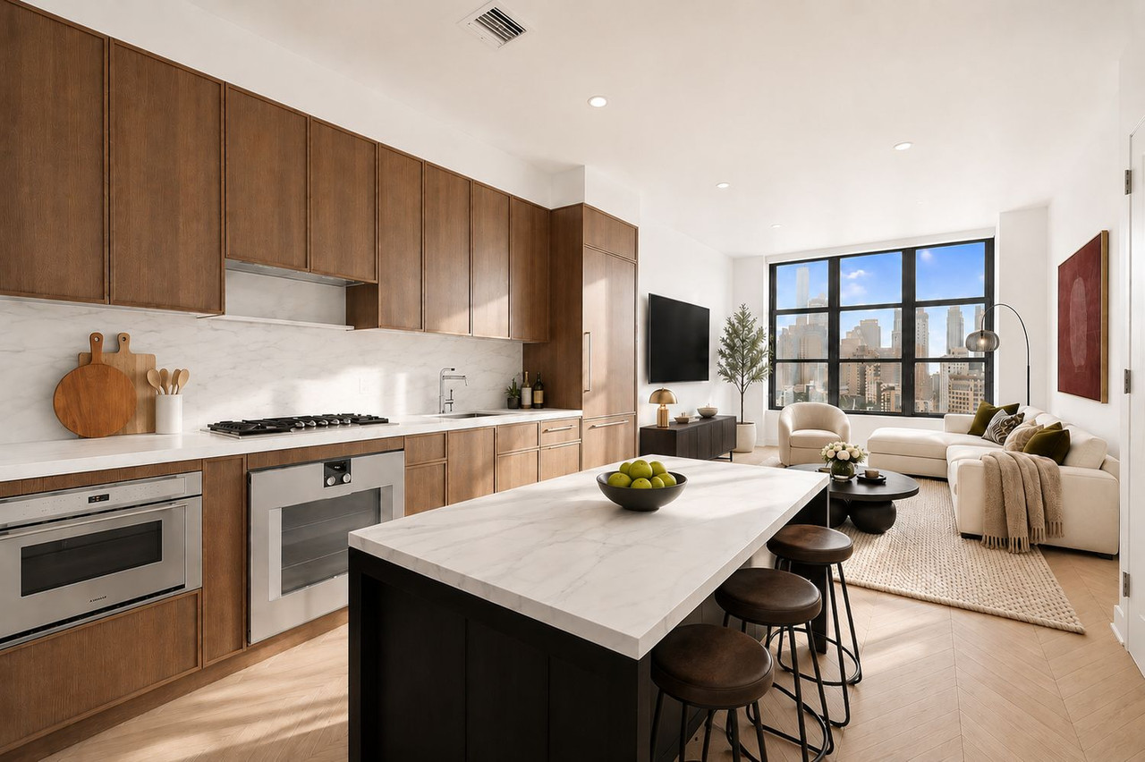 180 Front Street, Unit 15H, Brooklyn, NY 11201