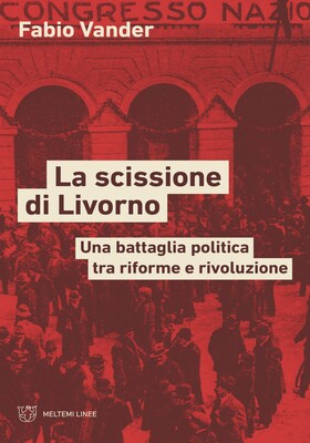 Fabio Vander - La scissione di Livorno (2025)