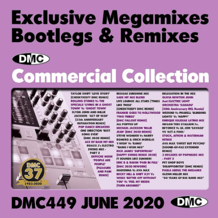 VA   DMC Commercial Collection 449 (2020)