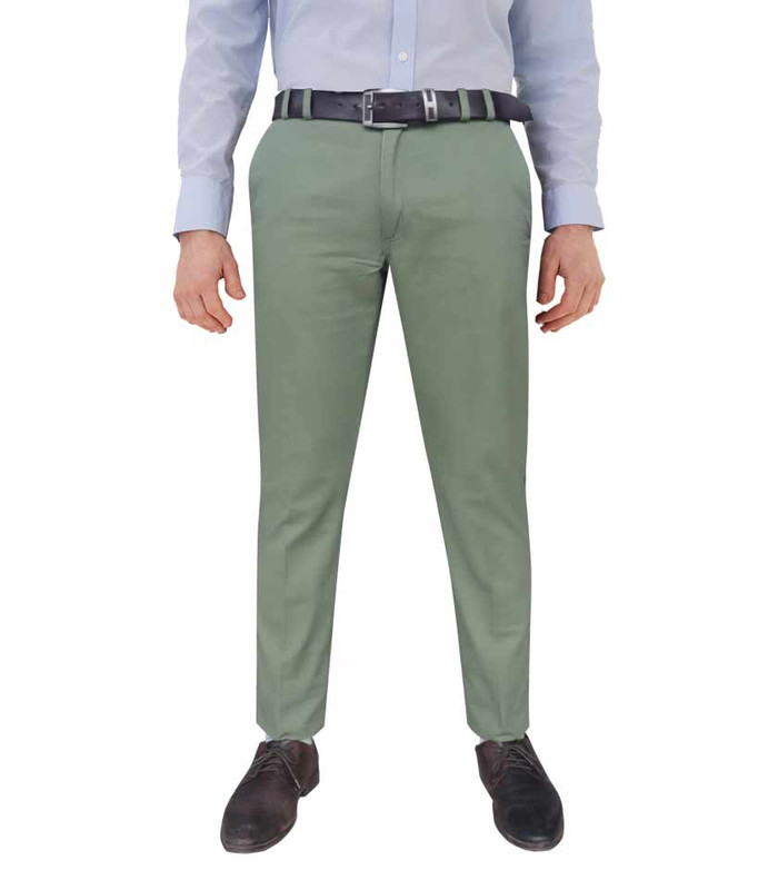 Solid Formal pant shirt set, Slim Fit at Rs 799 in Tronica City