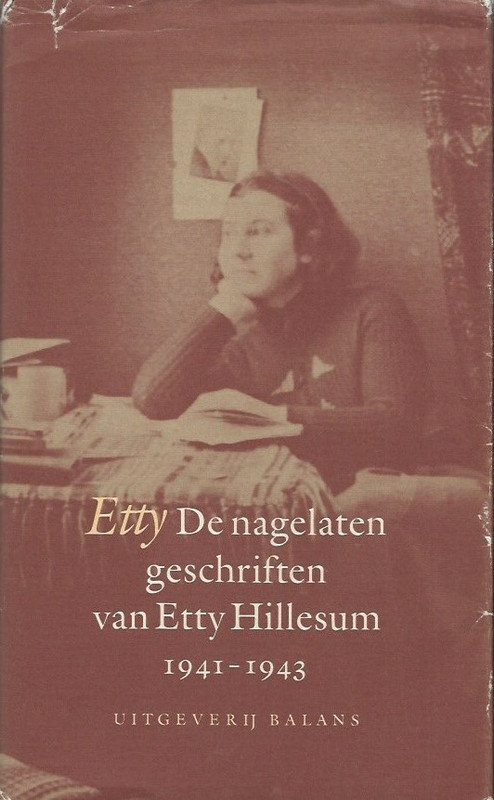 Etty-de-nagelaten-geschriften-van-Etty-Hillesum-1941-1943-905018006X-9789050180061