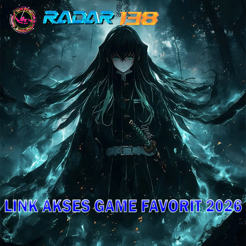 RADAR138 : Link Akses Game Favorit & Hiburan Digital Terbaru 2026 image 1