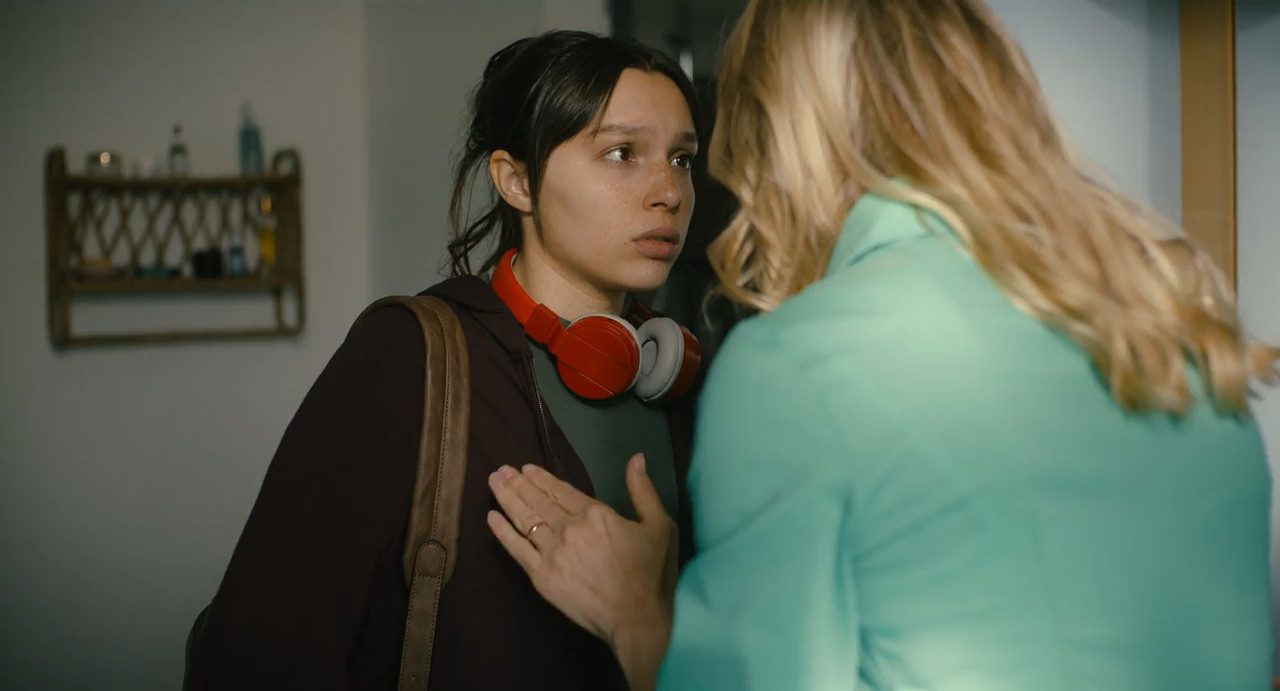 Feel My Voice 2026 WebRip [Hindi + English] 480p 720p ESub Screenshot