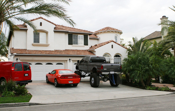 Foto: casa/residencia de Audrina Patridge en Los Angeles, California, USA