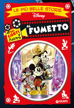 Le più belle storie Disney 66 - Dai corti al fumetto (2024)