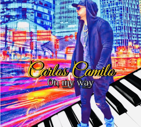 Carlos Camilo - On My Way (2021)