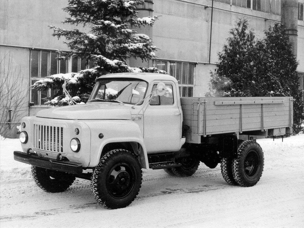 ГАЗ 52 (2)