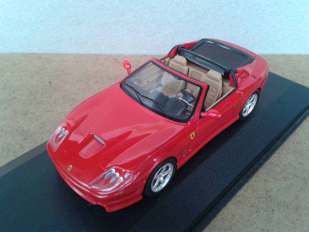 2005 Ferrari 575M Superamérica (Ixo) (5)