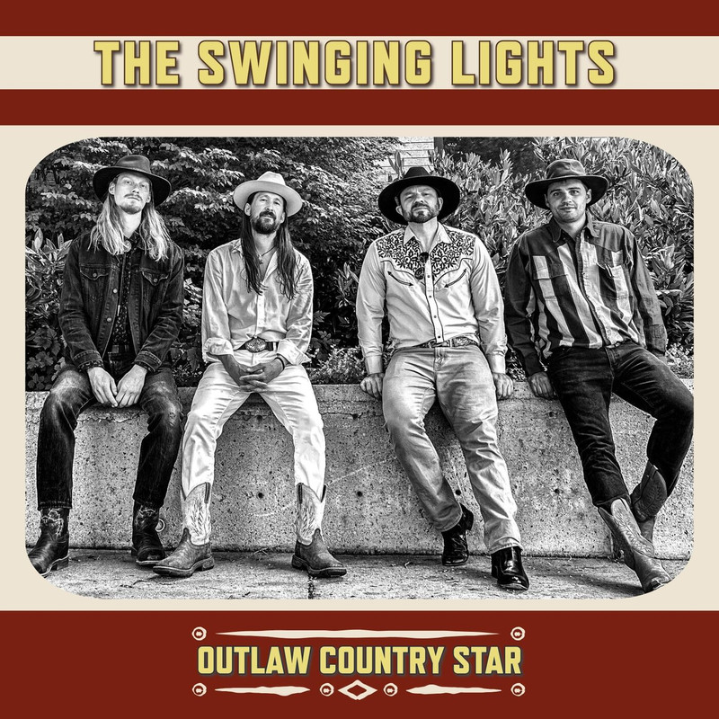 The Swinging Lights - Outlaw Country Star (2023) [Country]; mp3, 320 kbps -  jazznblues.club