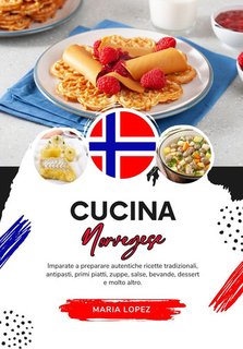 Maria Lopez - Cucina norvegese (2024)