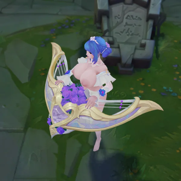 Sona - Crystal Rose
