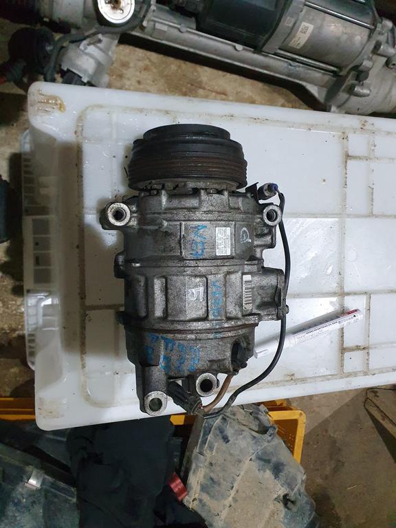 Компрессор кондиционера