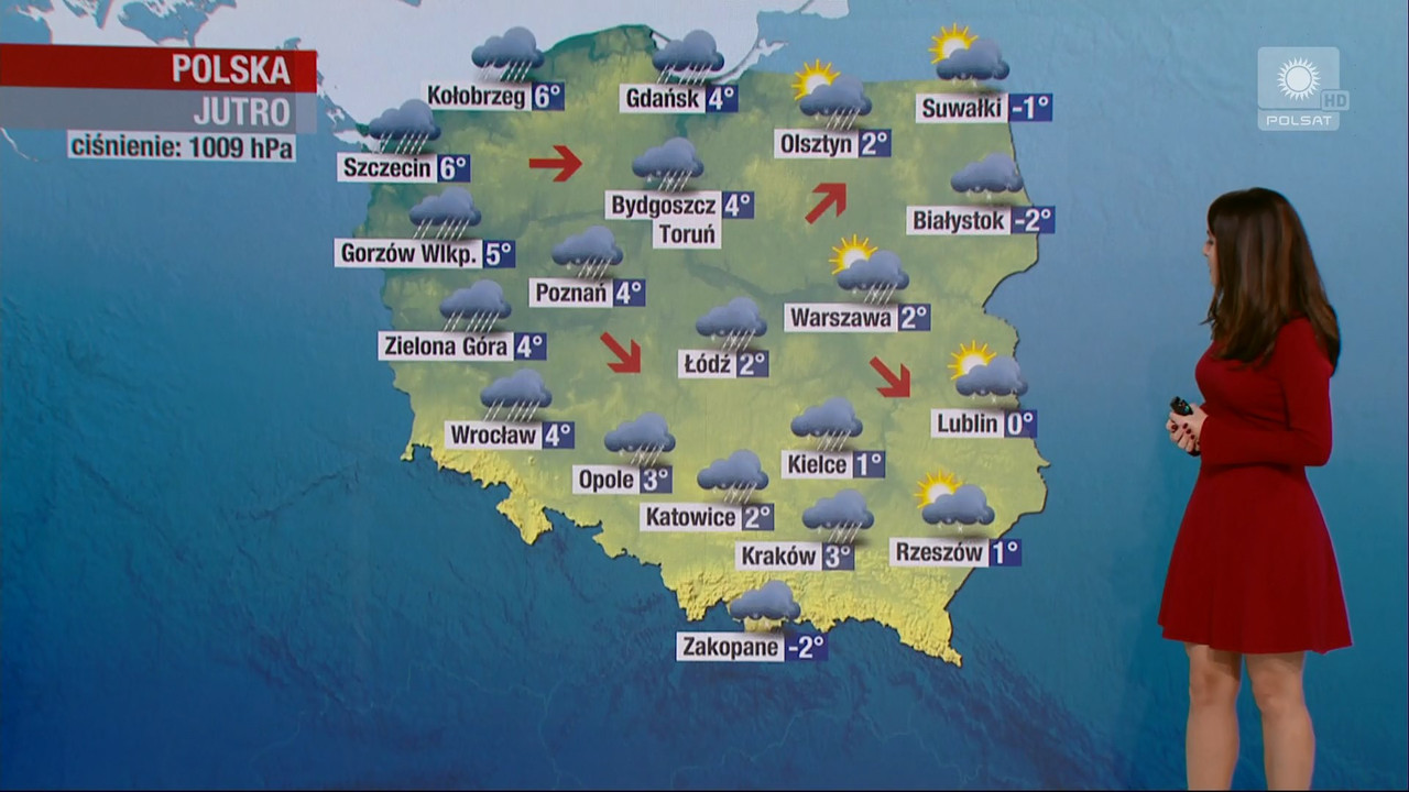 24 12 2018 daria wasiewska polsat 4