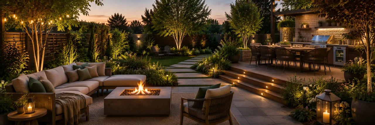 Outdoor Living
