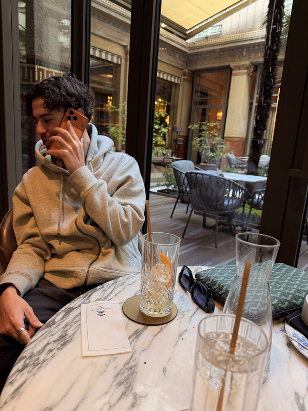 Basile, CEO ECOMSYSTEM