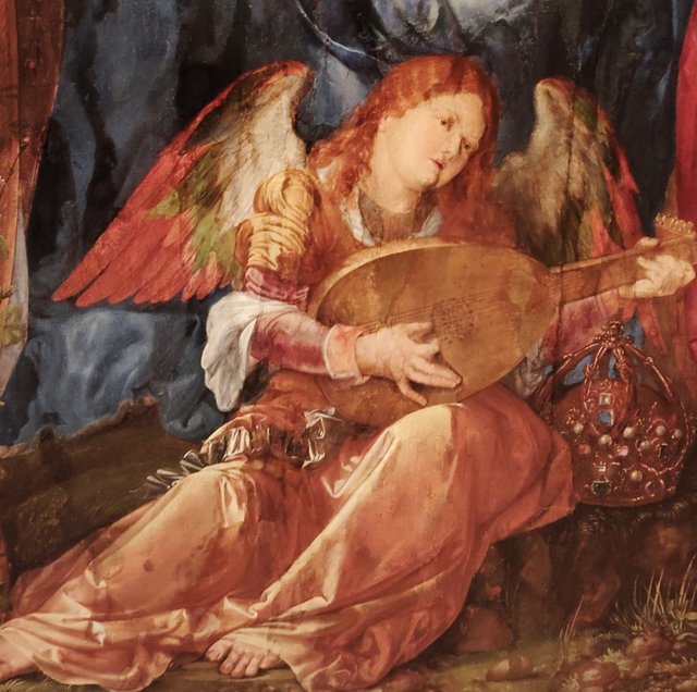 La pinacoteca del Castillo, la Galería Nacional y más Mercados de Navidad - Viena - Bratislava - Praga, Navidad 2024 (39)