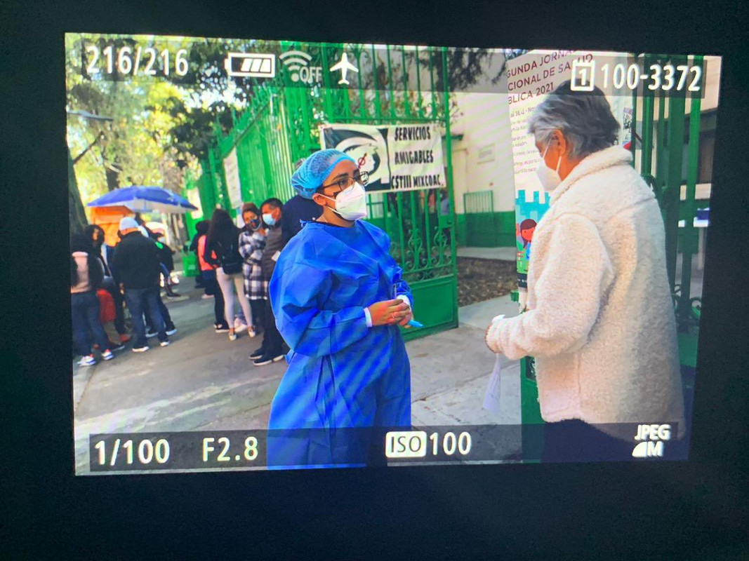 Fotógrafo de Chile ganador de Pulitzer es arrestado en México por tomar una foto