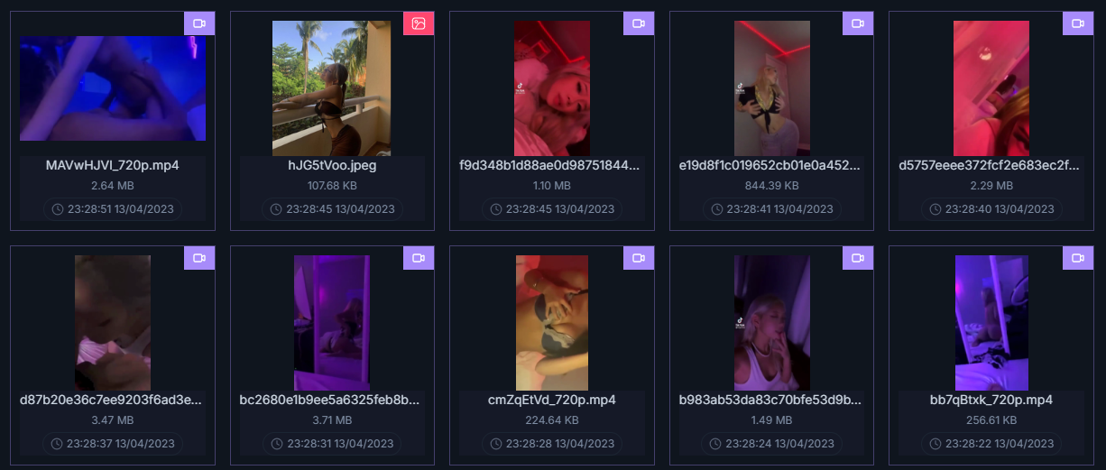 ✨ Ivy Erino Huge Premium Archive❤️‍🔥