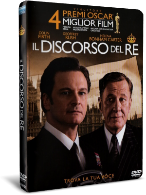 Il discorso del re (2010) .avi DVDRip AC3 Ita