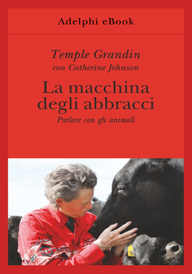 Temple Grandin, Catherine Johnson - La macchina degli abbracci (2025)