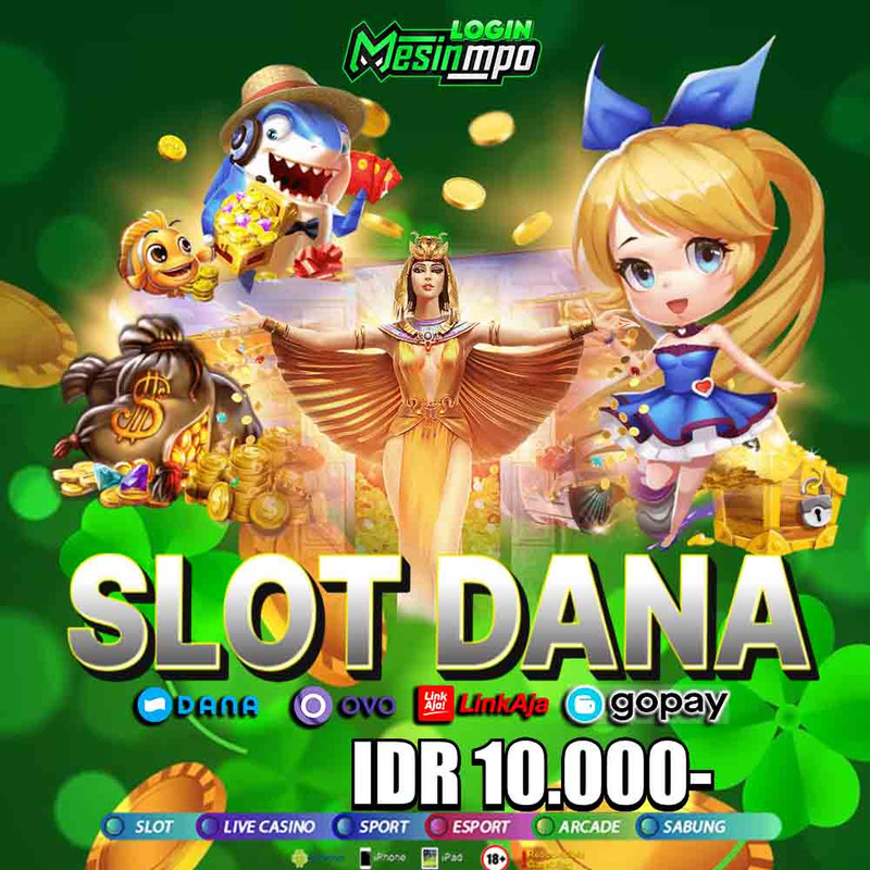 Mesinmpo: Situs Slot Dana Gacor IDR 10000 Pasti Maxwin Tanpa Pola Ribet - WooCommerce eCommerce