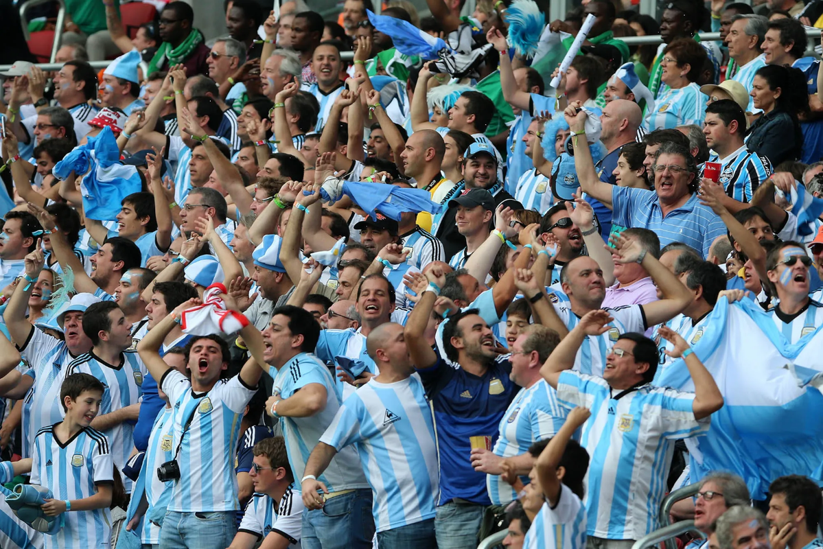 Aficionados de Argentina serán investigados por cantos contra México