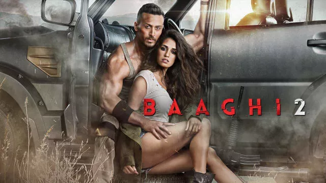 Baaghi 2 (2018)