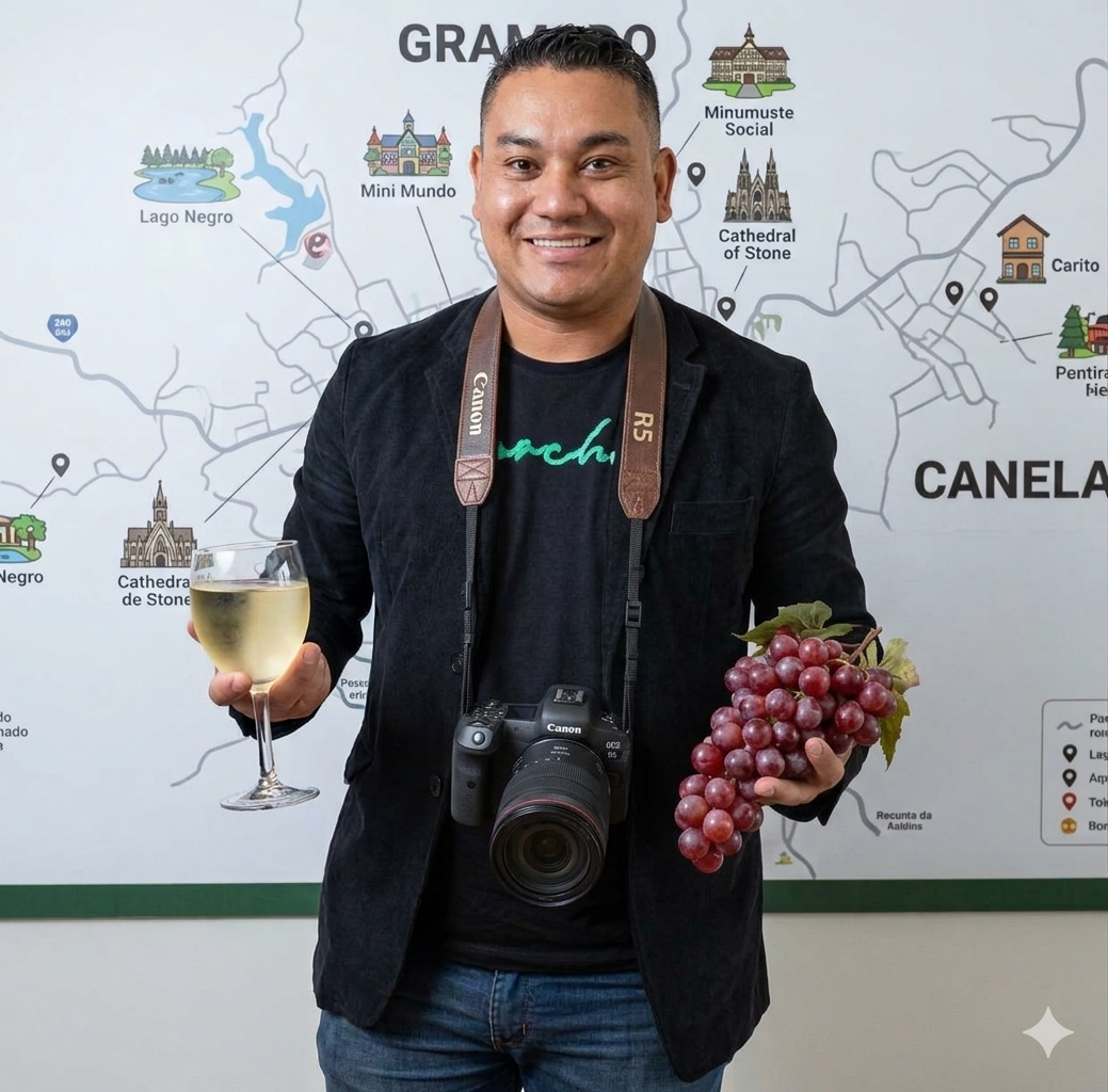 Antonio Turismo | Transfer, City Tour e Passeios em Gramado, Canela e Bento Gonçalves