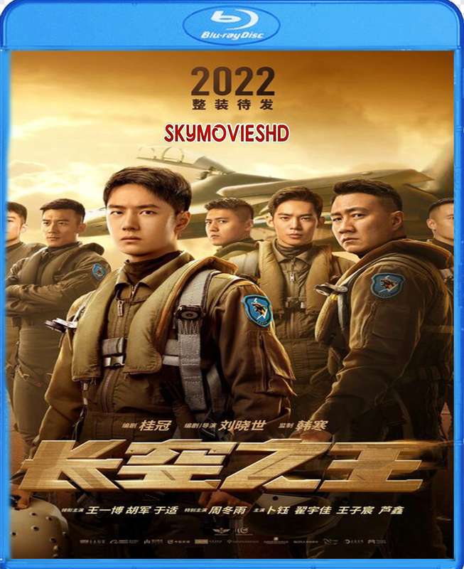 Born to Fly (2023) 720p HEVC BluRay Hollywood Movie ORG. [Dual Audio] [Hindi or Chinese] VegamoviesHD