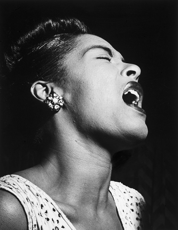 800px Billie Holiday 0001 original - Billie Holiday: Discografía