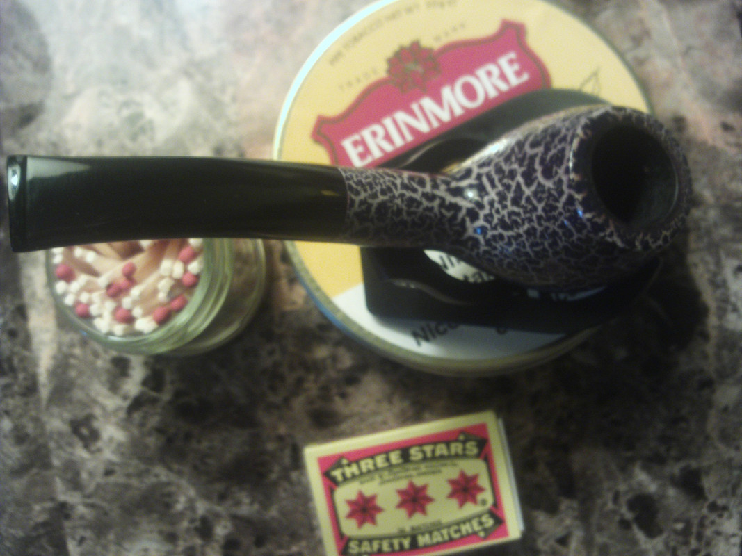 Butz-Choquin: 'Camouflage' (1422) Billiard (9mm)