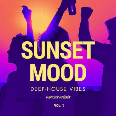 VA - Sunset Mood (Deep-House Vibes) Vol. 1 (2021)