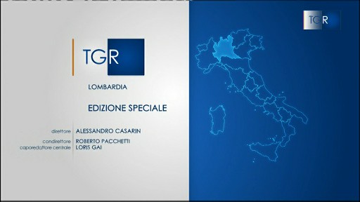 Rai 3 TGR Lombardia messa (4)