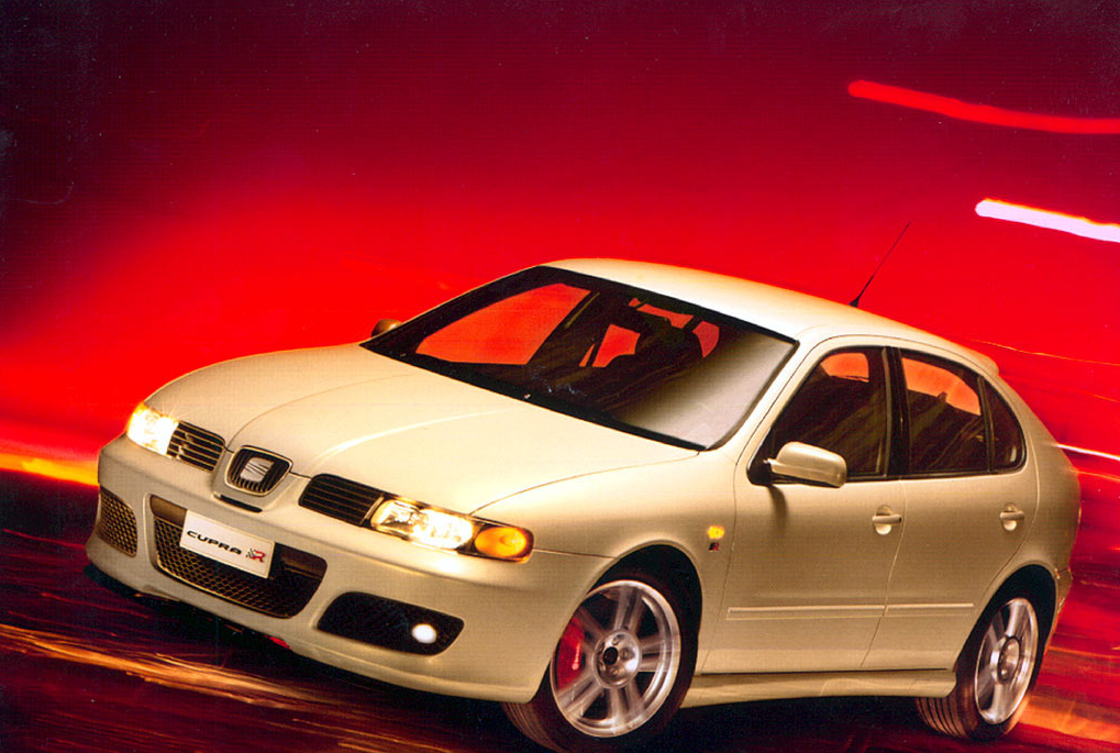 LEON CUPRA R