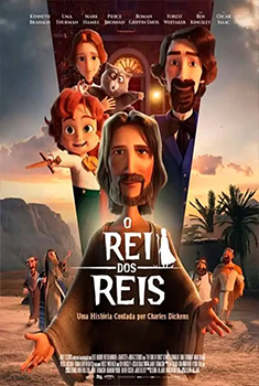 O Rei dos Reis (2025) WEB-DL 1080p Dual Áudio