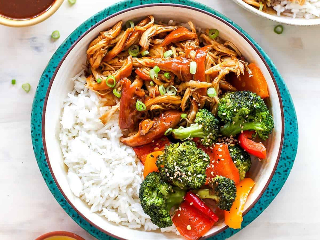 Easy Healthy Crockpot Meals