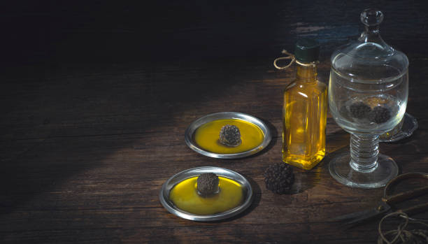 truffle oil flavour