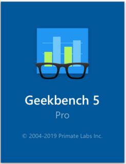 Geekbench 5.4.4 macOS
