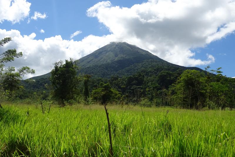 Día 10. La Fortuna volcán el arenal - 3 semanas Costa Rica en autobús 2018 Oct (2)