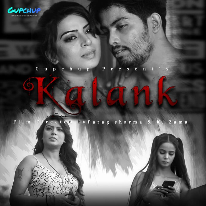 Kalank 2020 S01EP02 Hindi Gupchup Web Series 720p HDRip 200MB Download