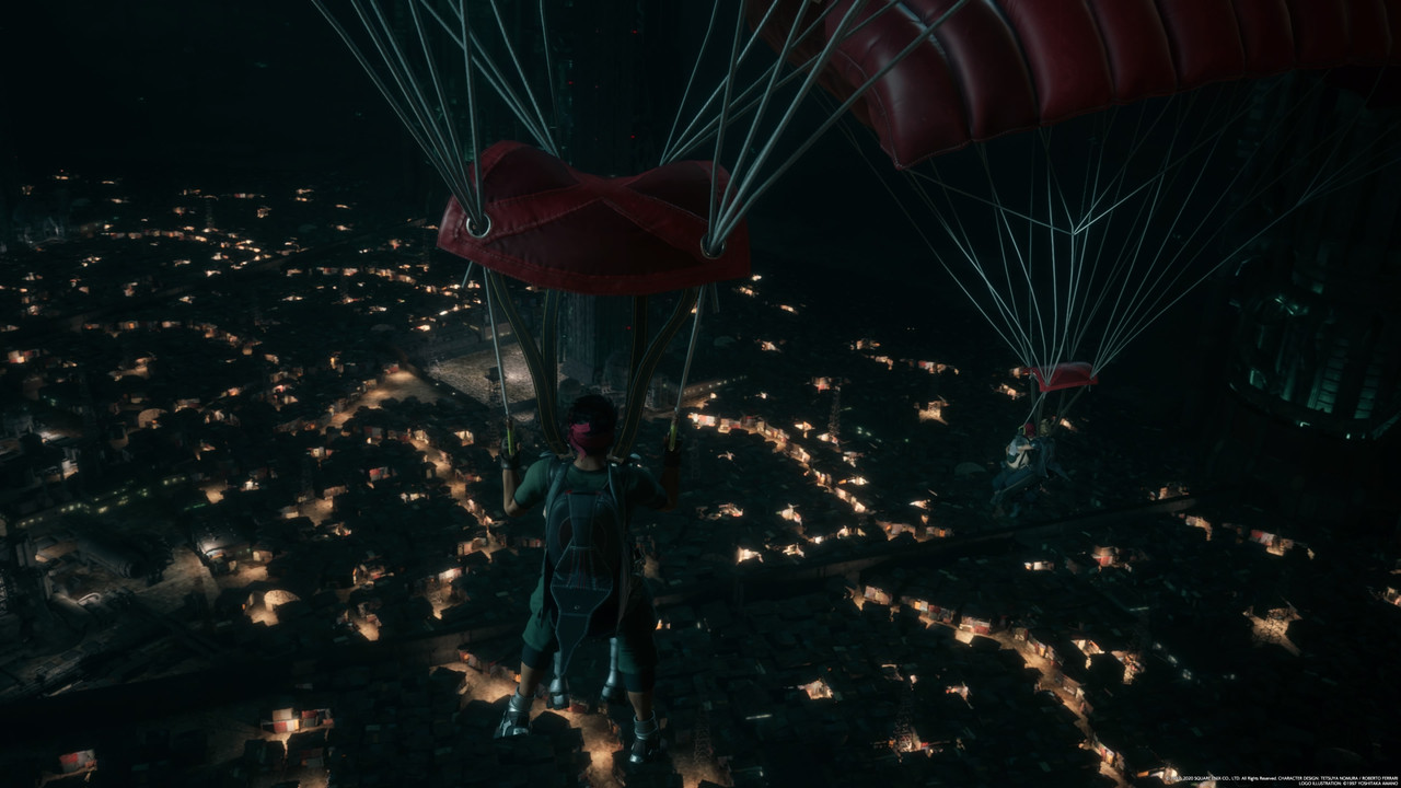 FINAL FANTASY VII REMAKE_20200411142205